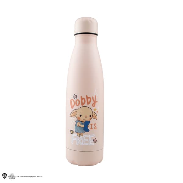 Dobby on vapaa -pullo 500ml - Harry Potter