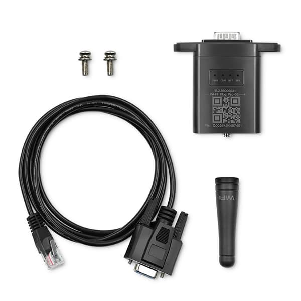 Qoltec Wi-Fi-modul til solcelleinverter