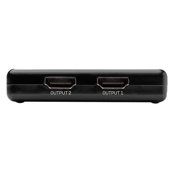 Lindy 2-portars HDMI 10.2G Splitter, Kompakt