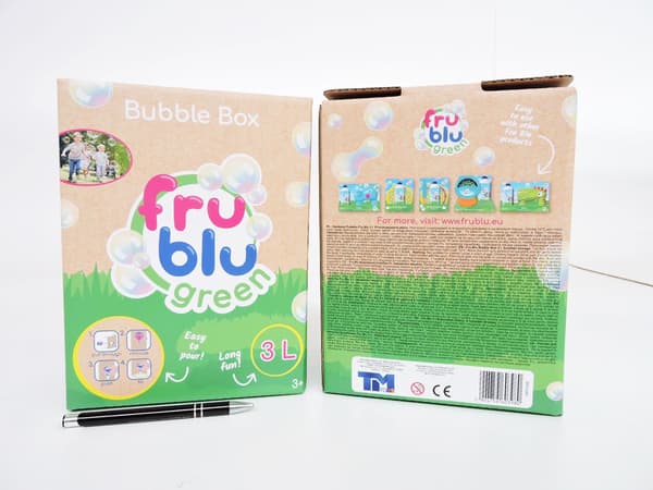 Fru Blu Bubble Box med tapp 3l