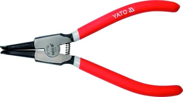 ULKOISET KAAREVAT SEGERA-PIHDIT 180MM