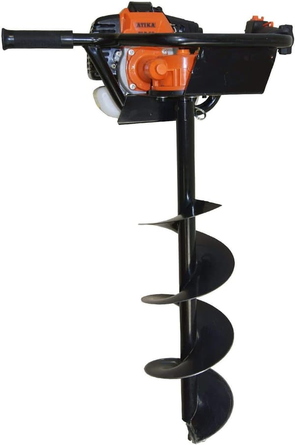 FLUE SOIL SWIDER ELB 52 ATIKA