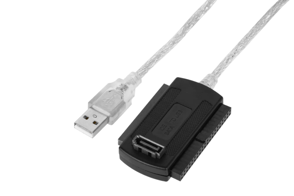 USB-ficka - 2.5\"/3.5' SATA/IDE (URZ1993)