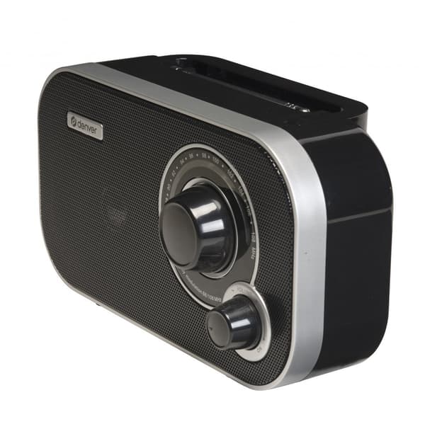 Radio AM/FM Denver Electronics TR-51BLACK Svart