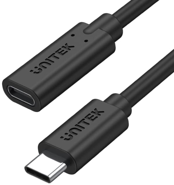 Kabel USB Unitek USB-C - USB-C 1.5 m C