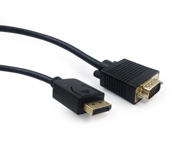 DisplayPort til VGA-adapter GEMBIRD CCP-DPM-VGAM-6