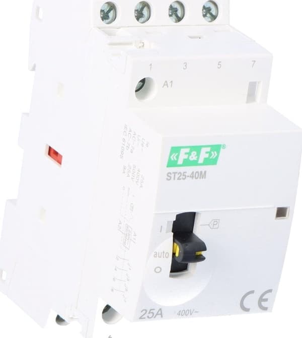 Modulær kontaktor ST25-40-M