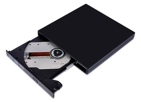 CoreParts USB3.0 Slim DVD-brænderbakke