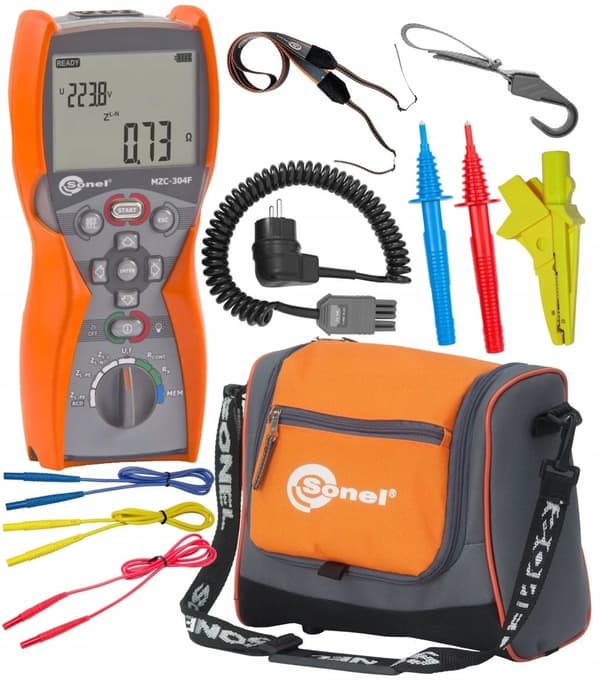 MZC-304F oikosulkuimpedanssimittari WMPLMZC304F