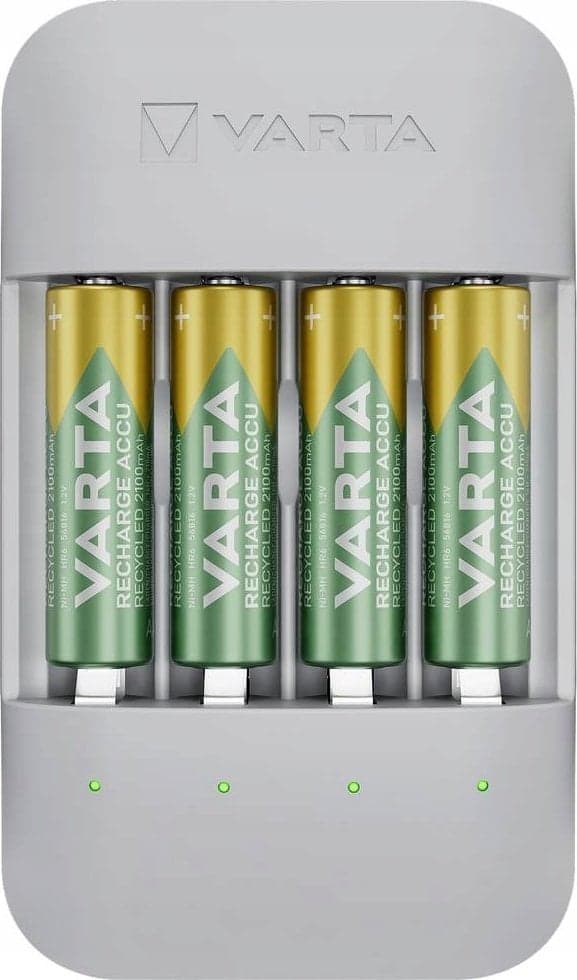 Varta LadegerÃ¤t Eco Charger Pro Recyc
