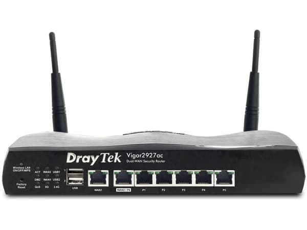 DrayTek Vigor 2927ac
