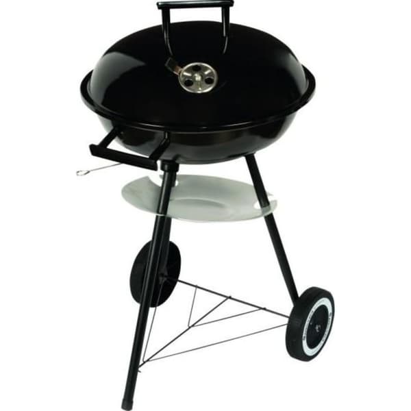 MASTER GRILL KITTEN SVART MG913