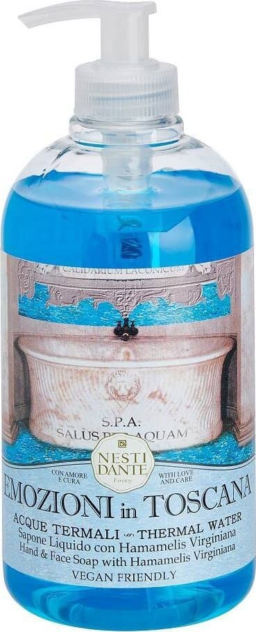 NESTI Dante_Mydlo Thermal Waters Liquid 500ml