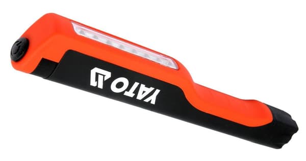 3xAAA MAGNET LED INSPEKTIONSLOMMELYGTE