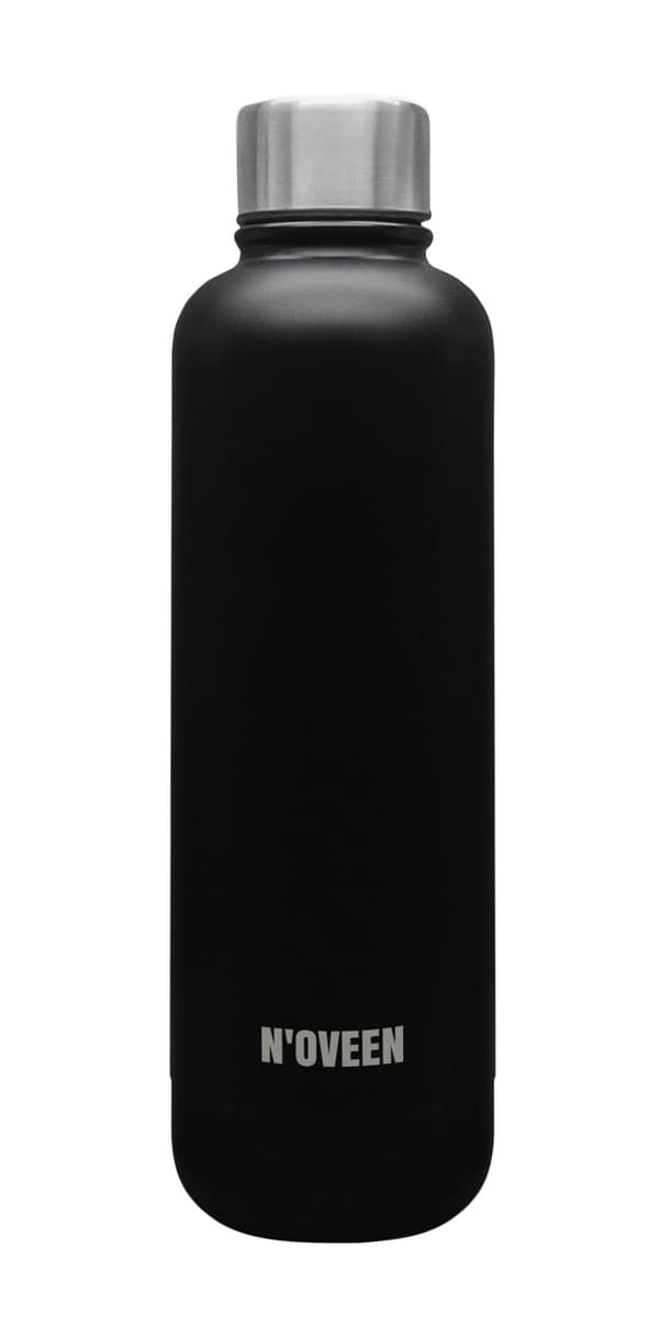 Termoflaske NOVEEN 500 ml TB410 Sort Mat