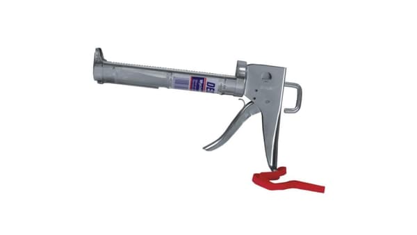 Dedra Forstærket silikonefugepistol (1201)
