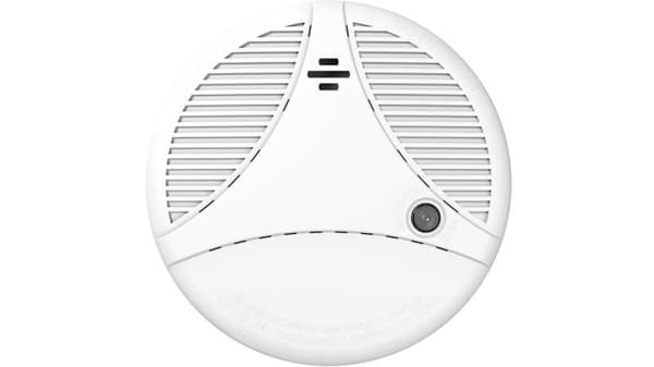 Hikvision DS-PDCO-E-WE Trådlös Chad-detektor