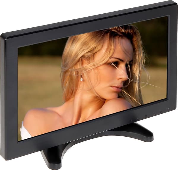 Monitor TFT-12/CCTV