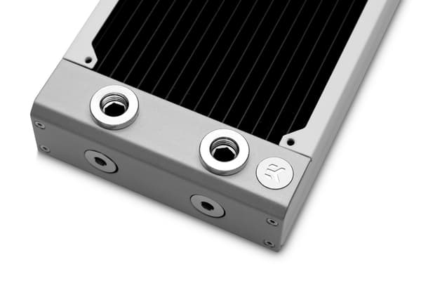 EK Water Blocks EK-Quantum Surface P360M X-Flow - vit