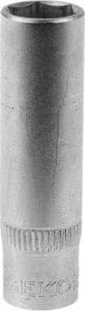 Topnøgle 6-kant.lang 1/4\" CRV 7mm (50)