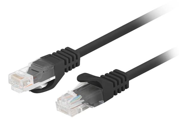 !Patchcord k.6  UTP 0.5m 10-pack PCU6-
