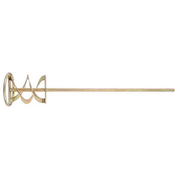 Neo mørtelblander 80 mm sekskantet spids (56-024)