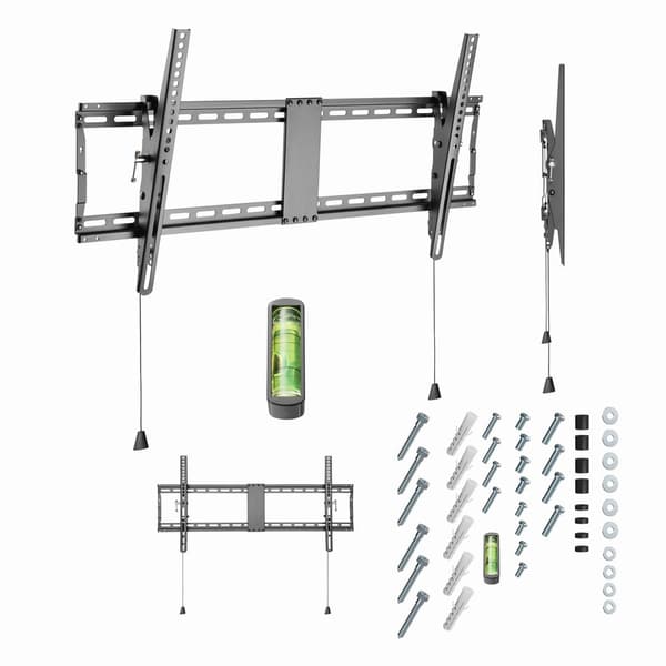 N--GEMBIRD WM-90T-01 TV wall mount til