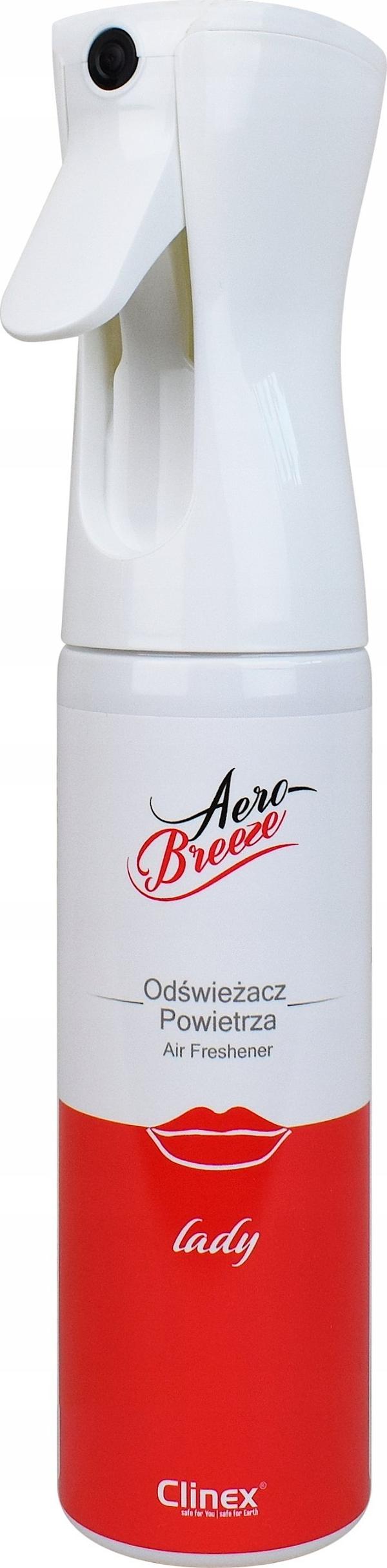 Clinex CLINEX - AeroBreeze LADY luftfrisker 290 ml
