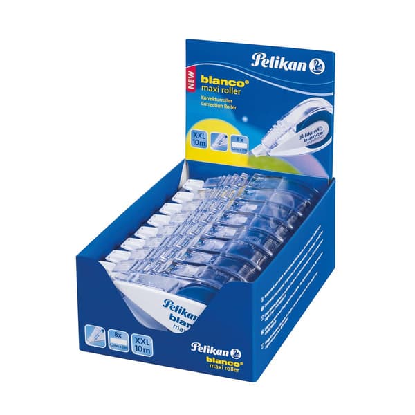DÆKSTIFT BLANCO MAXI 4,2MMX10M D/8