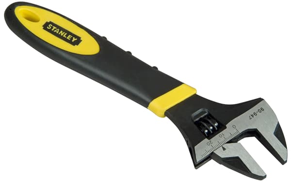 Justerbar skruenøgle Stanley 150mm
