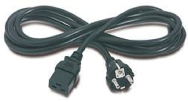 PremiumCord strømkabel PREMIUMCORD 230V/16A 3m (IEC 320 C19) - kpspa