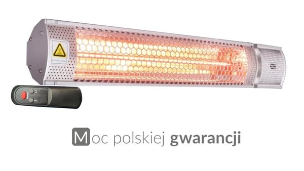Infrapunalämmitin XD-Y 2000W IP55 Selfa.