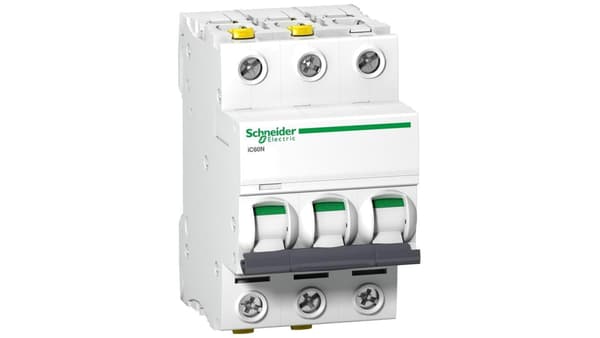 AUTOMATISK AFBRYDER A9F74325 C 25A 3P