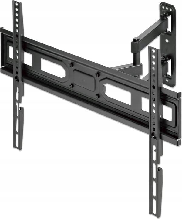 Manhattan 462426 tv-beslag 177,8 cm (70") Sort