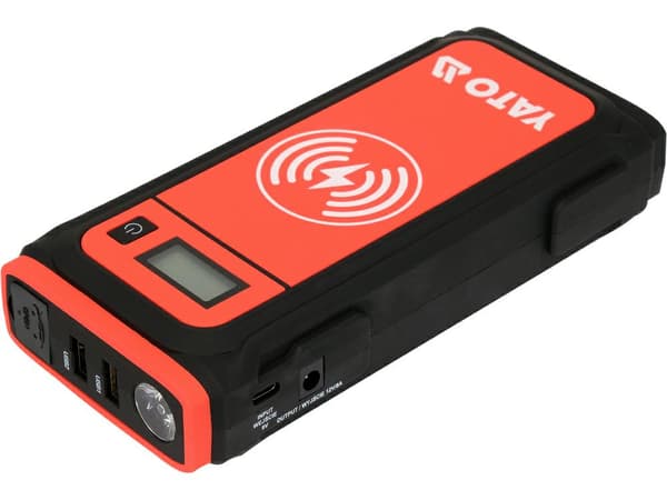 KÄYNNISTYSAPULAITE/VARAVIRTALÄHDE 16000mAh