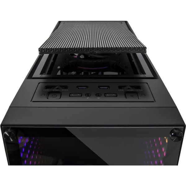 PC-kotelo X-908 INFINI2 ARGB USB 3.0
