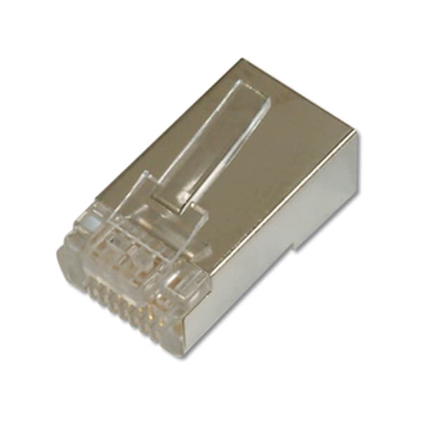 Digitus CAT 6 modulstik til rundt kabel AK-219603