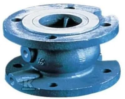 BACKVENTIL SOCLA TYP 402 DN80