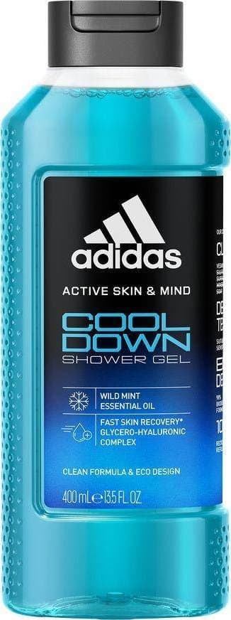ADIDAS Cool Down DUSCHGEL 400ml
