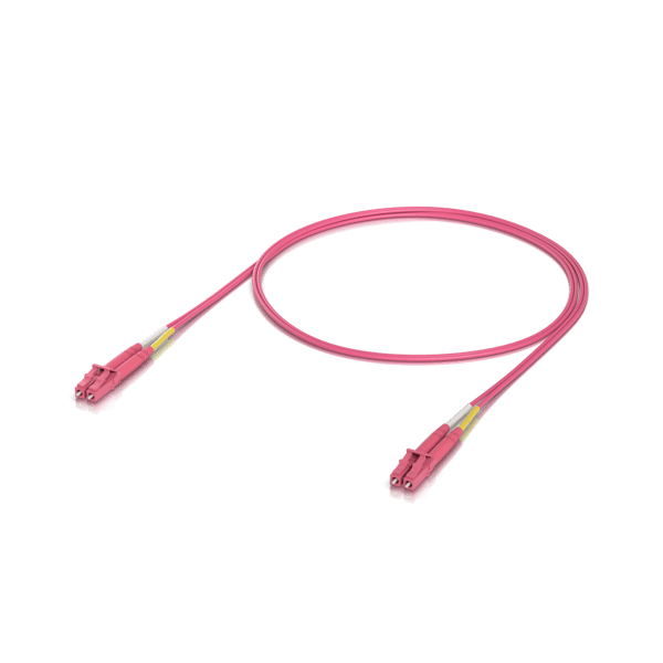Ubiquiti UniFi patchkabel - 5 m - rosa