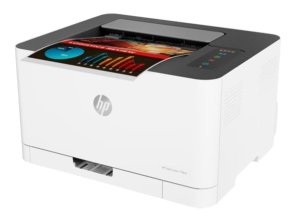 HP Color Laser 150nw - printer - farve - laser
