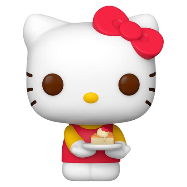 POP figur Hello Kitty and Friends Hello Kitty