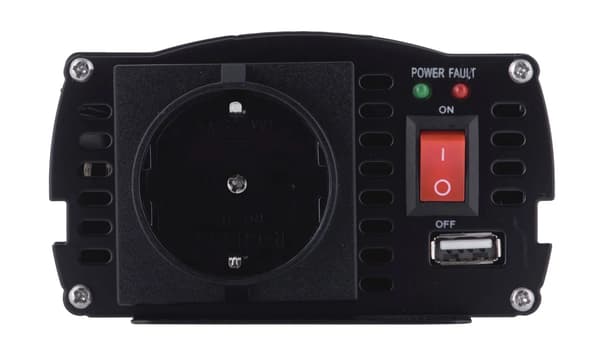 Jänniteinvertteri IPS 500/1000W 12/230V
