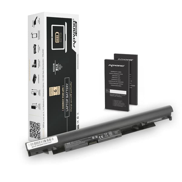 Movano Premium Batteri til HP 250 G6 Notebook (14.4V-14.8V) (2600 mAh)