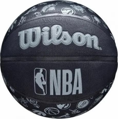 Wilson NBA All Team Basketboll Wilson WTB1300XB Svart
