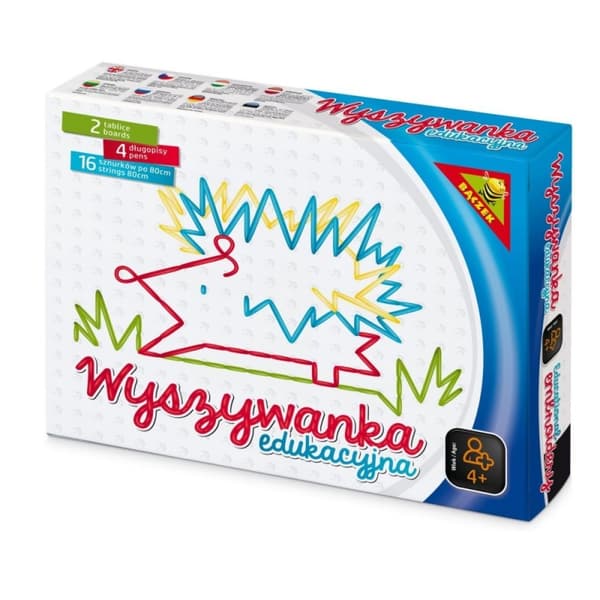 Pedagogiskt broderi