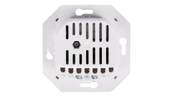 Simon 54 Temperaturregulator 5-40C IP20 vit DRT10Z.02/11