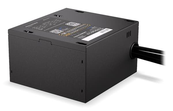 Endorfy Elementum E5 450W ATX 120mm 80 Plus APFC Bulk -virtalähde