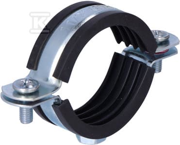 KLEMME 6/4\" (40) 47-51 METAL+WKL.OPAL