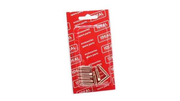 ETUPÄÄ TERÄKSELLE M6*25 0.8MM MB15 OP. 10KPL